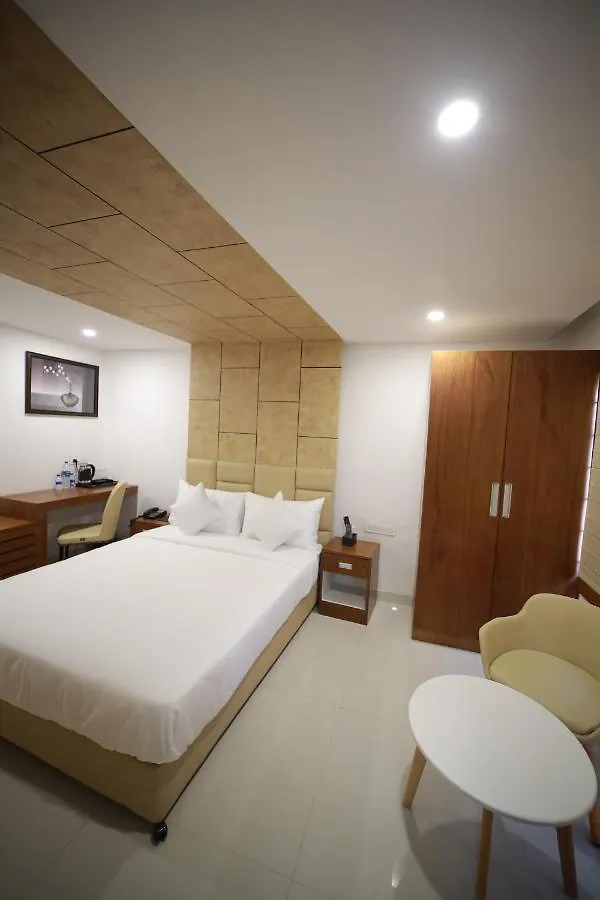 ***  فندق Royal Residency Kannangad الهند