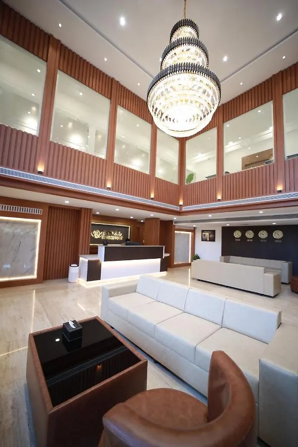 فندق Royal Residency Kannangad